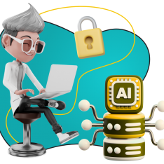 Этичный хакинг & AI безопасность - КИБЕРшкола программирования для детей, компьютерные курсы для школьников, начинающих и подростков - KIBERone г. Джанкой