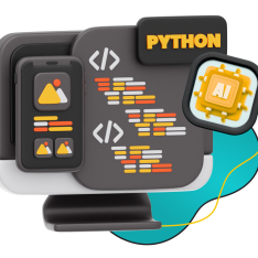 Мой первый сайт с мозгами: Python + AI - КИБЕРшкола программирования для детей, компьютерные курсы для школьников, начинающих и подростков - KIBERone г. Джанкой