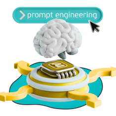 Промпт-инжиниринг: язык, который понимает ИИ. - КИБЕРшкола программирования для детей, компьютерные курсы для школьников, начинающих и подростков - KIBERone г. Джанкой