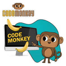 CodeMonkey. Развиваем логику - КИБЕРшкола программирования для детей, компьютерные курсы для школьников, начинающих и подростков - KIBERone г. Джанкой