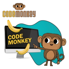 CodeMonkey. Развиваем логику - КИБЕРшкола программирования для детей, компьютерные курсы для школьников, начинающих и подростков - KIBERone г. Джанкой