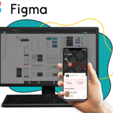 Figma. Web-дизайн для сайтов и приложений - КИБЕРшкола программирования для детей, компьютерные курсы для школьников, начинающих и подростков - KIBERone г. Джанкой