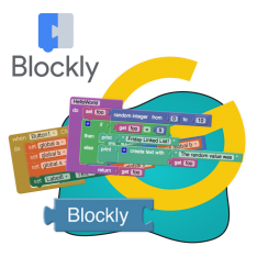 Google Blockly! Апофеоз визуального программирования - КИБЕРшкола программирования для детей, компьютерные курсы для школьников, начинающих и подростков - KIBERone г. Джанкой