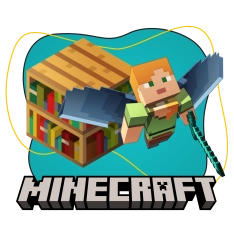 Minecraft Education. Азы программирования на языке Lua - КИБЕРшкола программирования для детей, компьютерные курсы для школьников, начинающих и подростков - KIBERone г. Джанкой