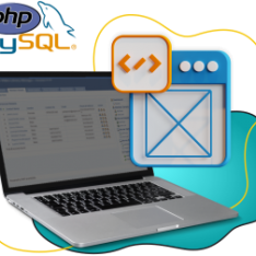 PHP+SQL - КИБЕРшкола программирования для детей, компьютерные курсы для школьников, начинающих и подростков - KIBERone г. Джанкой