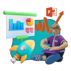 Магия эффектных презентаций PowerPoint - КИБЕРшкола программирования для детей, компьютерные курсы для школьников, начинающих и подростков - KIBERone г. Джанкой