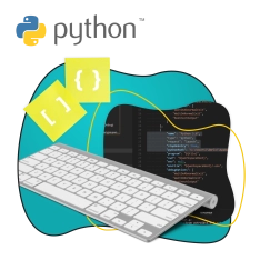 Язык программирования Python + AI-помощники - КИБЕРшкола программирования для детей, компьютерные курсы для школьников, начинающих и подростков - KIBERone г. Джанкой