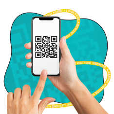 QR-код как инструмент! - КИБЕРшкола программирования для детей, компьютерные курсы для школьников, начинающих и подростков - KIBERone г. Джанкой