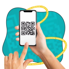 QR-код как инструмент - КИБЕРшкола программирования для детей, компьютерные курсы для школьников, начинающих и подростков - KIBERone г. Джанкой