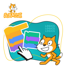 Знакомство со Scratch. Создание игр на Scratch. Основы - КИБЕРшкола программирования для детей, компьютерные курсы для школьников, начинающих и подростков - KIBERone г. Джанкой