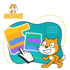 Знакомство со Scratch. Создание игр на Scratch. Основы - КИБЕРшкола программирования для детей, компьютерные курсы для школьников, начинающих и подростков - KIBERone г. Джанкой