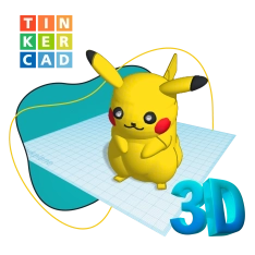 Tinkercad. Учимся создавать и мыслить, как инженеры будущего - КИБЕРшкола программирования для детей, компьютерные курсы для школьников, начинающих и подростков - KIBERone г. Джанкой