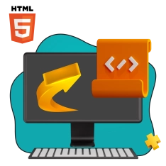 Web-мастер: первые шаги в мир современных сайтов. Основы HTML - КИБЕРшкола программирования для детей, компьютерные курсы для школьников, начинающих и подростков - KIBERone г. Джанкой