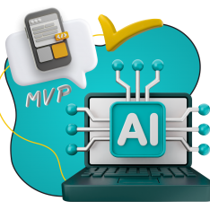 AI Product Lab. Собираем MVP за 3 занятия — как взрослые IT-команды - КИБЕРшкола программирования для детей, компьютерные курсы для школьников, начинающих и подростков - KIBERone г. Джанкой