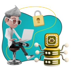 Этичный хакинг & AI безопасность - КИБЕРшкола программирования для детей, компьютерные курсы для школьников, начинающих и подростков - KIBERone г. Джанкой