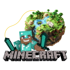 Создание модов в Minecraft - КИБЕРшкола программирования для детей, компьютерные курсы для школьников, начинающих и подростков - KIBERone г. Джанкой