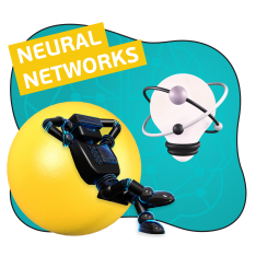 Нейросети - КИБЕРшкола программирования для детей, компьютерные курсы для школьников, начинающих и подростков - KIBERone г. Джанкой