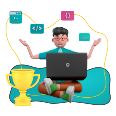 Олимпиадное программирование - КИБЕРшкола программирования для детей, компьютерные курсы для школьников, начинающих и подростков - KIBERone г. Джанкой