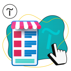 Создание лендинга. Tilda - КИБЕРшкола программирования для детей, компьютерные курсы для школьников, начинающих и подростков - KIBERone г. Джанкой