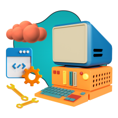 Устройство компьютера. Мы на ты! - КИБЕРшкола программирования для детей, компьютерные курсы для школьников, начинающих и подростков - KIBERone г. Джанкой