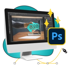 Волшебный Photoshop - КИБЕРшкола программирования для детей, компьютерные курсы для школьников, начинающих и подростков - KIBERone г. Джанкой