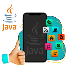 Программирование на Java. Твое первое приложение! - КИБЕРшкола программирования для детей, компьютерные курсы для школьников, начинающих и подростков - KIBERone г. Джанкой