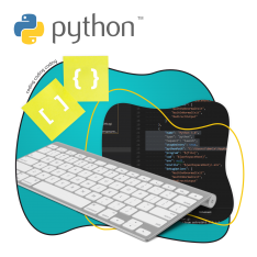 Программирование в Python. Создай свою первую игру! - КИБЕРшкола программирования для детей, компьютерные курсы для школьников, начинающих и подростков - KIBERone г. Джанкой