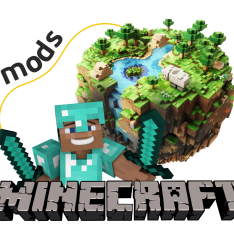 Создание модов в Minecraft - КИБЕРшкола программирования для детей, компьютерные курсы для школьников, начинающих и подростков - KIBERone г. Джанкой