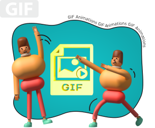 Gif-анимация - Школа программирования для детей, компьютерные курсы для школьников, начинающих и подростков - KIBERone г. Джанкой