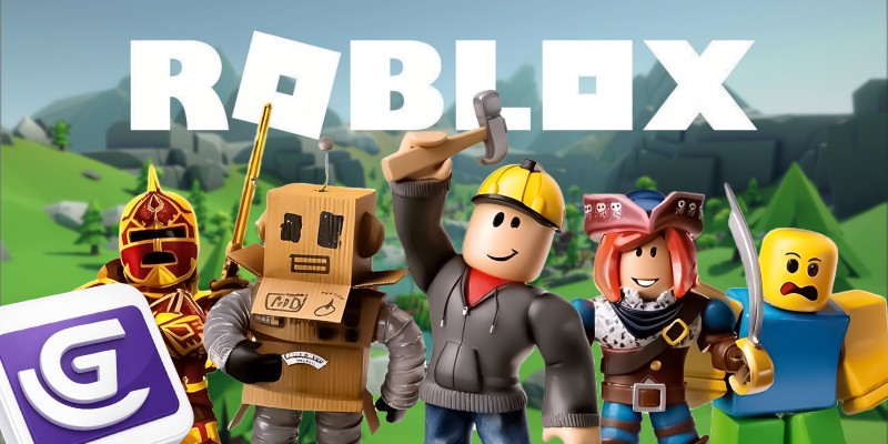 Создаем свою вселенную по мотивам Roblox на движке GDevelop 5 - КИБЕРшкола программирования для детей, компьютерные курсы для школьников, начинающих и подростков - KIBERone г. Джанкой
