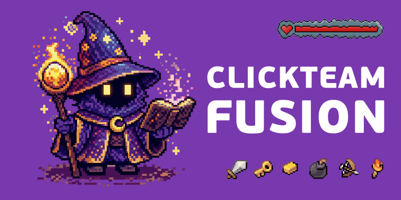 Создаём игру по своим правилам. Версия Clickteam Fusion - КИБЕРшкола программирования для детей, компьютерные курсы для школьников, начинающих и подростков - KIBERone г. Джанкой